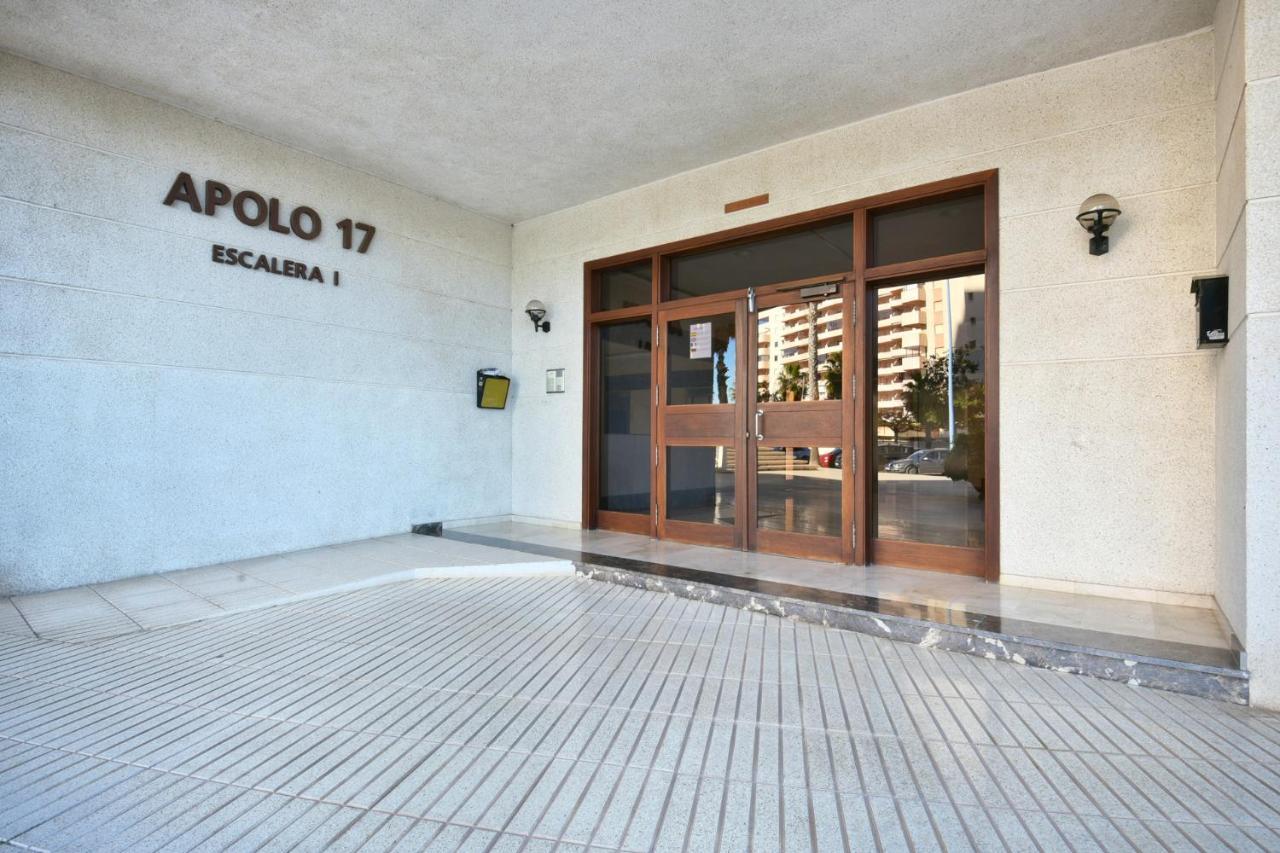 Homeincalpe Apolo XVII 1-14-41 Extérieur photo